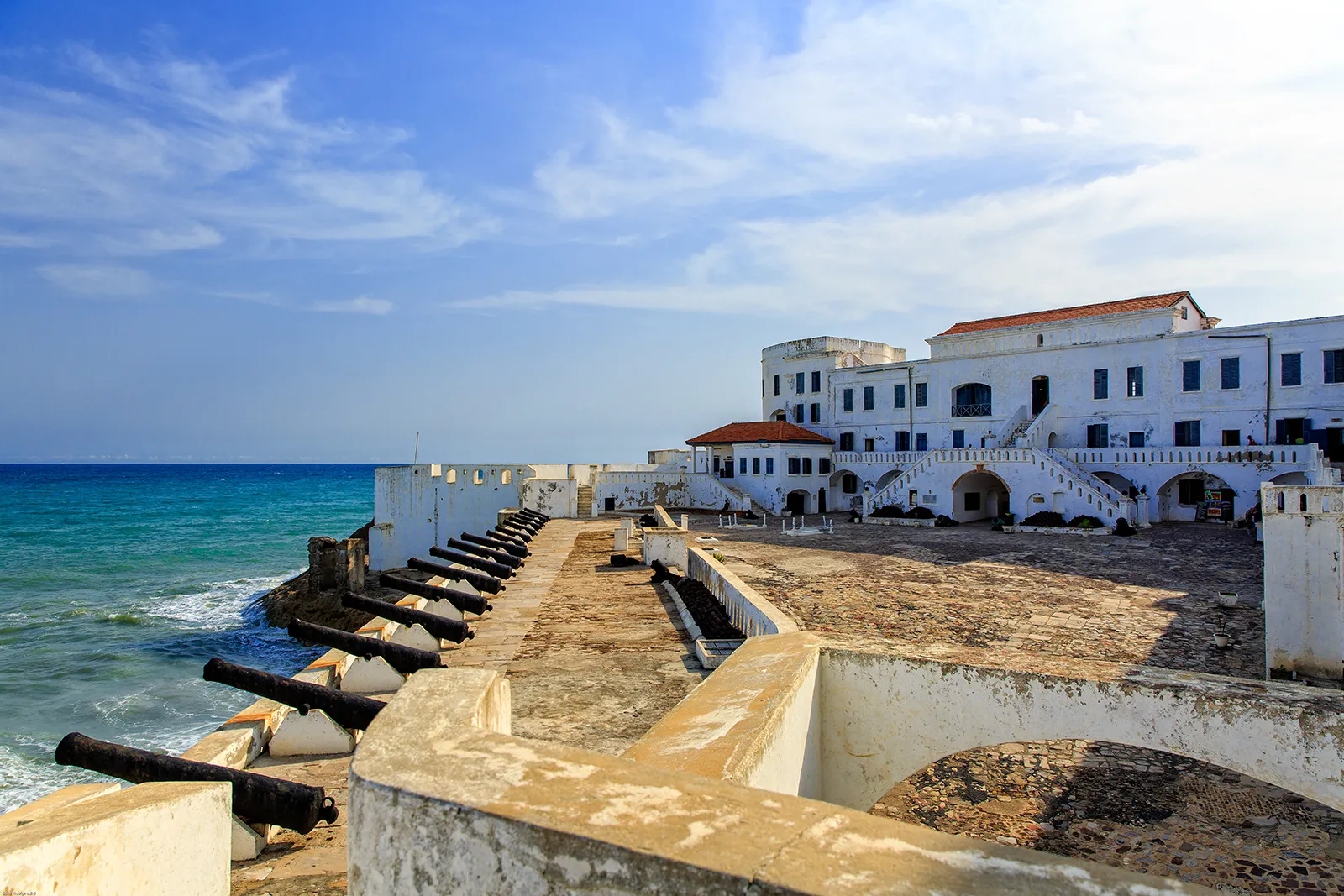 10 Reasons to Visit Cape Coast Castle